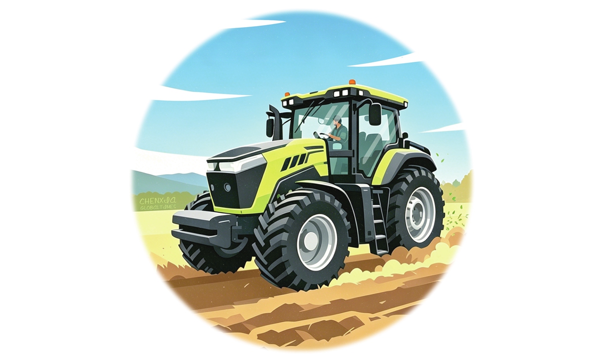 Illustration: Chen Xia/GT