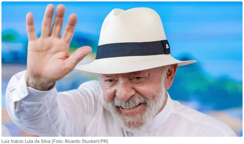 Photo: screengrab from the official website of Brasil 247