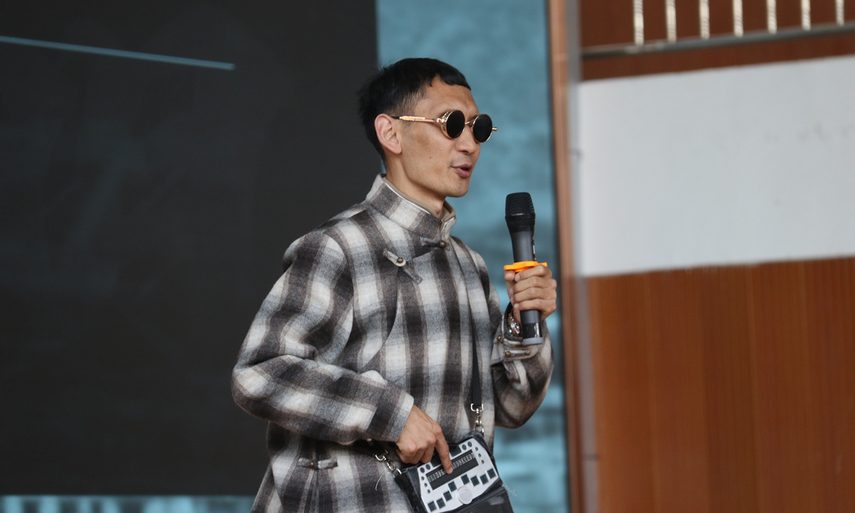 Nyima Wangdu Photos on this page: Courtesy of Nyima Wangdu