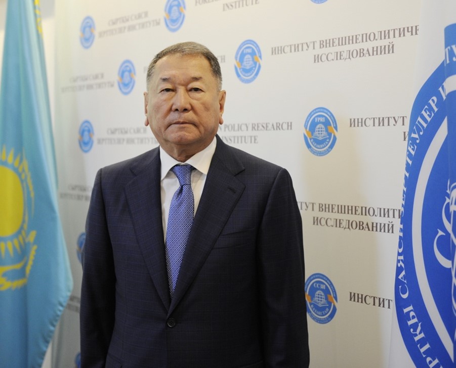 Bolat Nurgaliyev Photo: Courtesy of Nurgaliyev