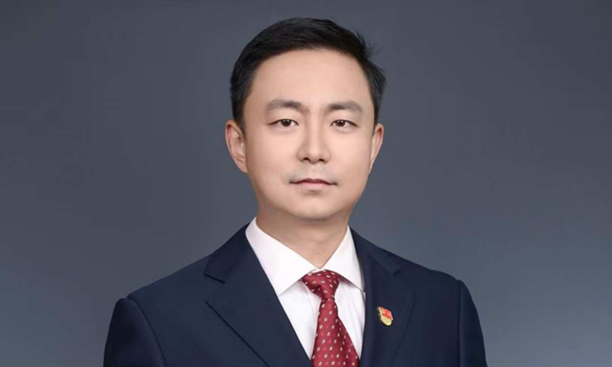 Wu Tao, Director and Professor of Research Center for Grassroots Party Building, China Executive Leadership Academy Pudong (CELAP), also expert entitled to Special Government Allowance of the State Council