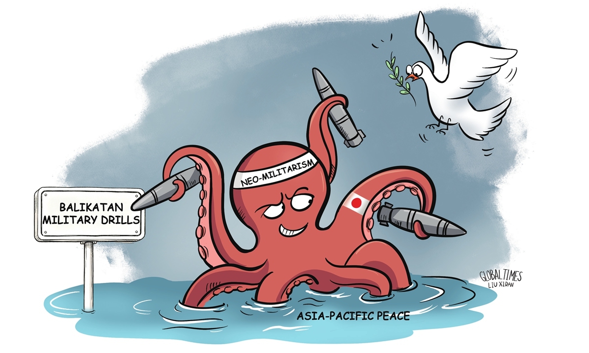 Illustration: Liu Xidan/GT