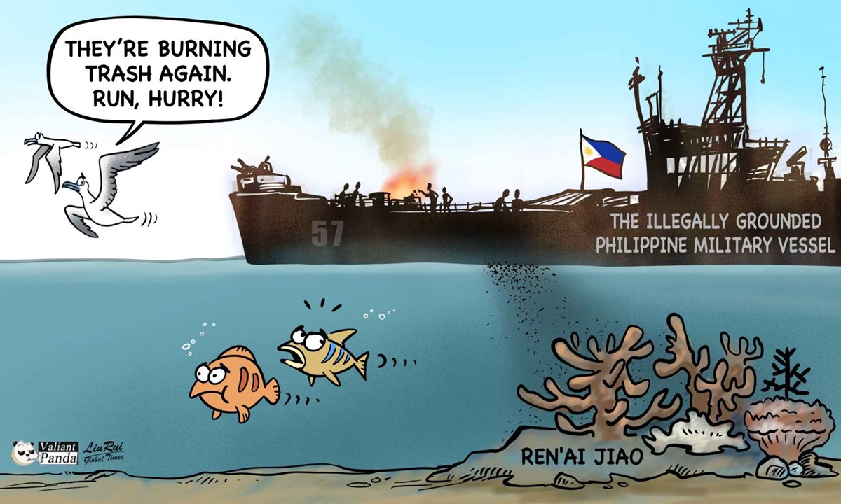 Illustration: Liu Rui/GT