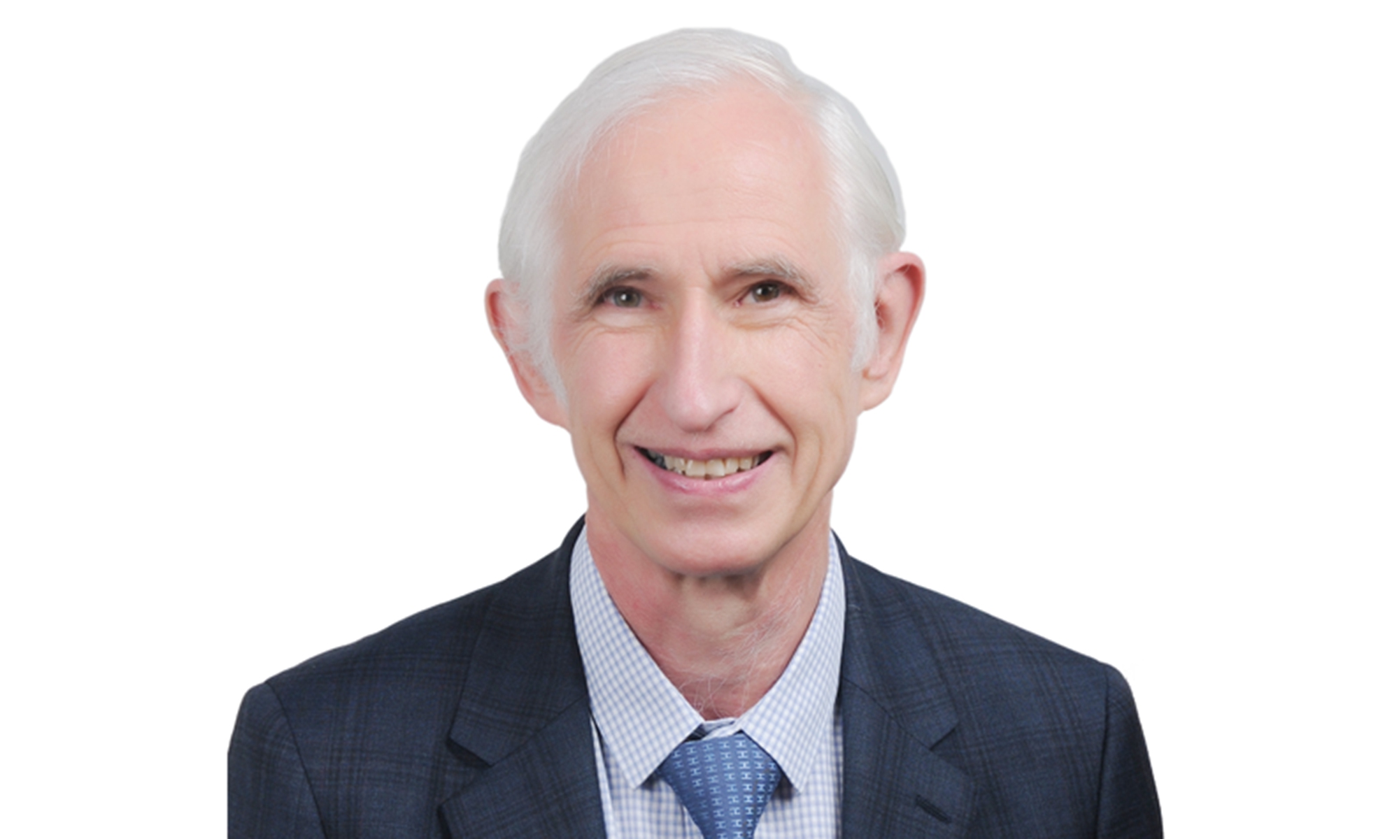 Robert Walker, Professor Emeritus and Emeritus Fellow of Green Templeton College at University of Oxford and a professor at Jingshi Academy, Beijing Normal University Photo: Courtesy of Robert Walker