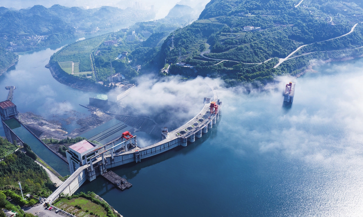 globaltimes.cn - China has developed into the indispensable nation for green transition in the world