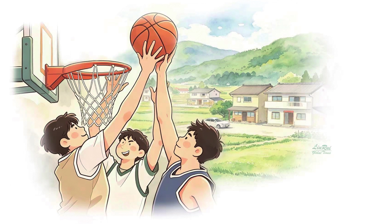 Illustration: Liu Rui/GT