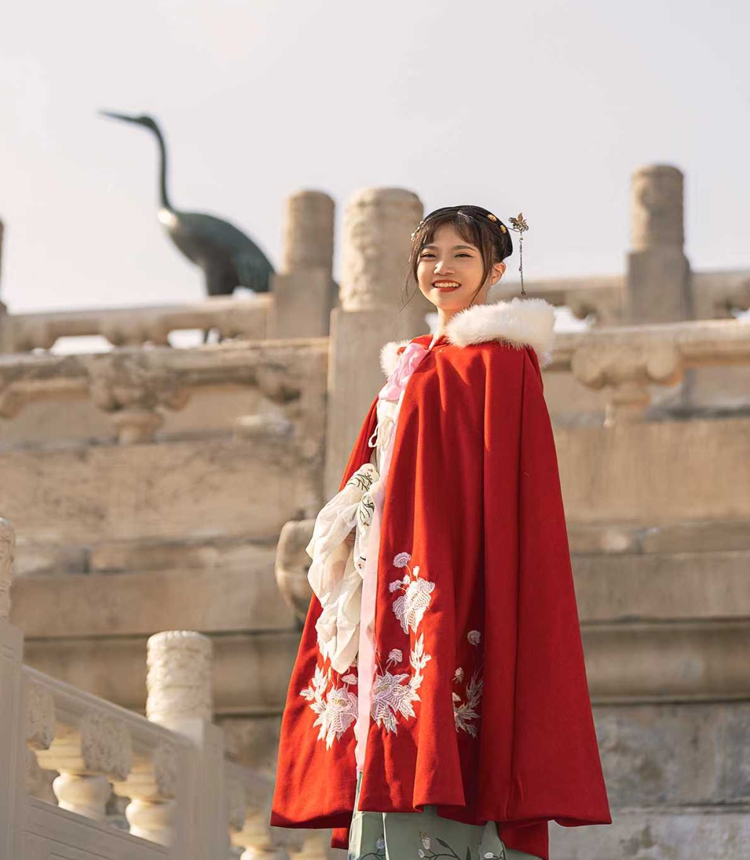 Photographer and vlogger Xiyue 