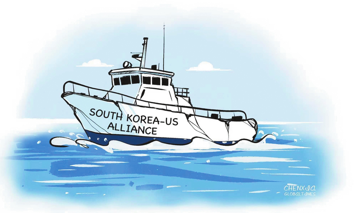 Illustration: Chen Xia/GT