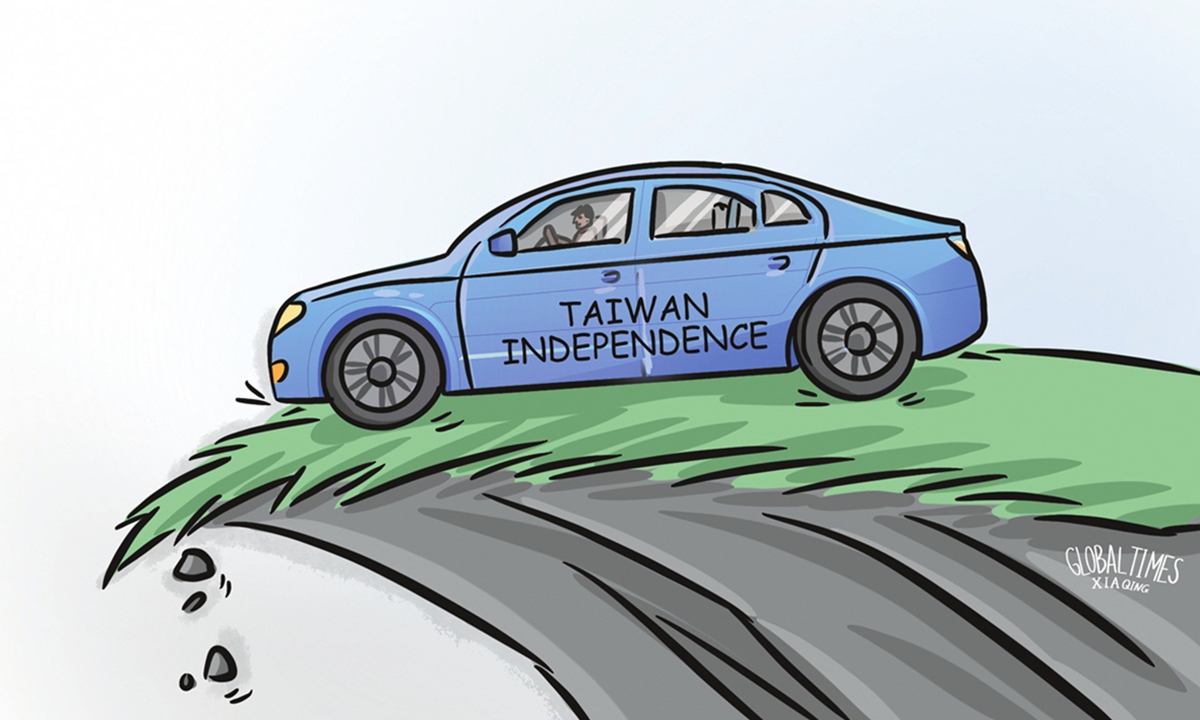 Illustration: Xia Qing/GT

