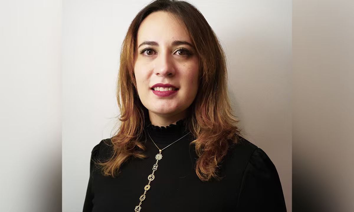 Raquel Isamara León de la Rosa Photo: Raquel Isamara León de la Rosa