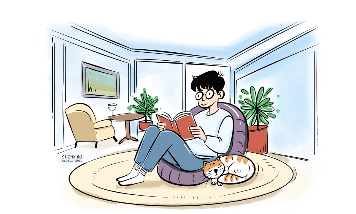 Illustration: Chen Xia/GT