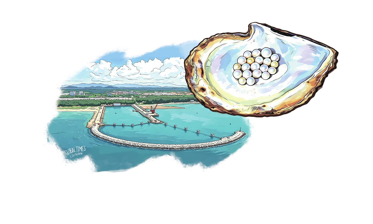 Illustration: Liu Xidan/GT