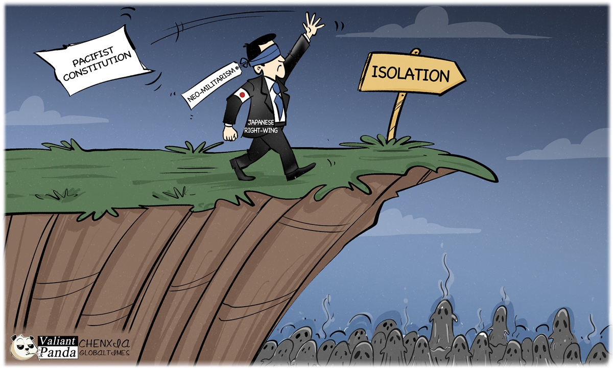 Illustration: Chen Xia/GT