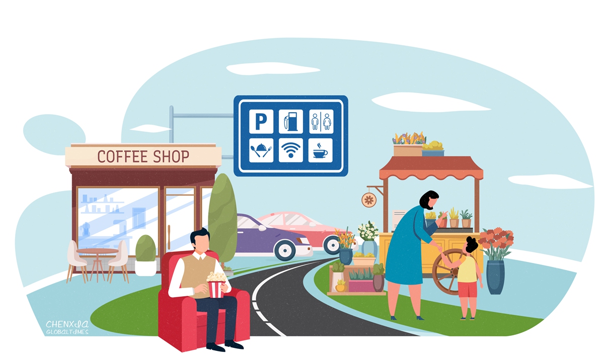 Illustration: Chen Xia/GT