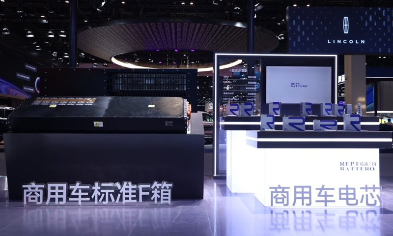 Photo: Courtesy of REPT BATTERO