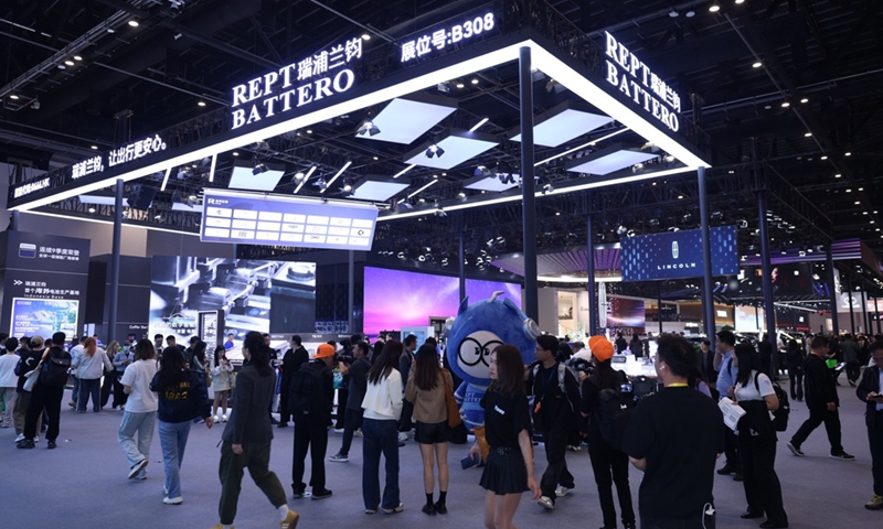 Photo: Courtesy of REPT BATTERO