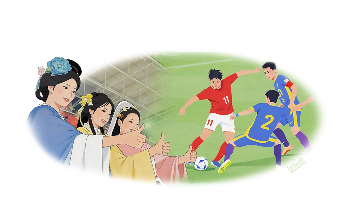 Illustration: Liu Xiangya/GT