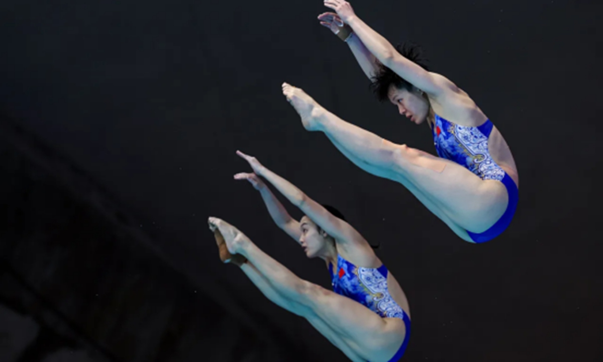 Photo: Courtesy of World Aquatics