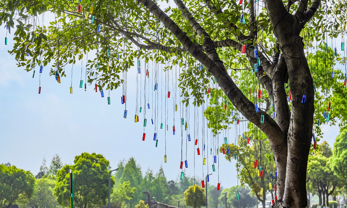 Photo: Courtesy of Li Zhongwei