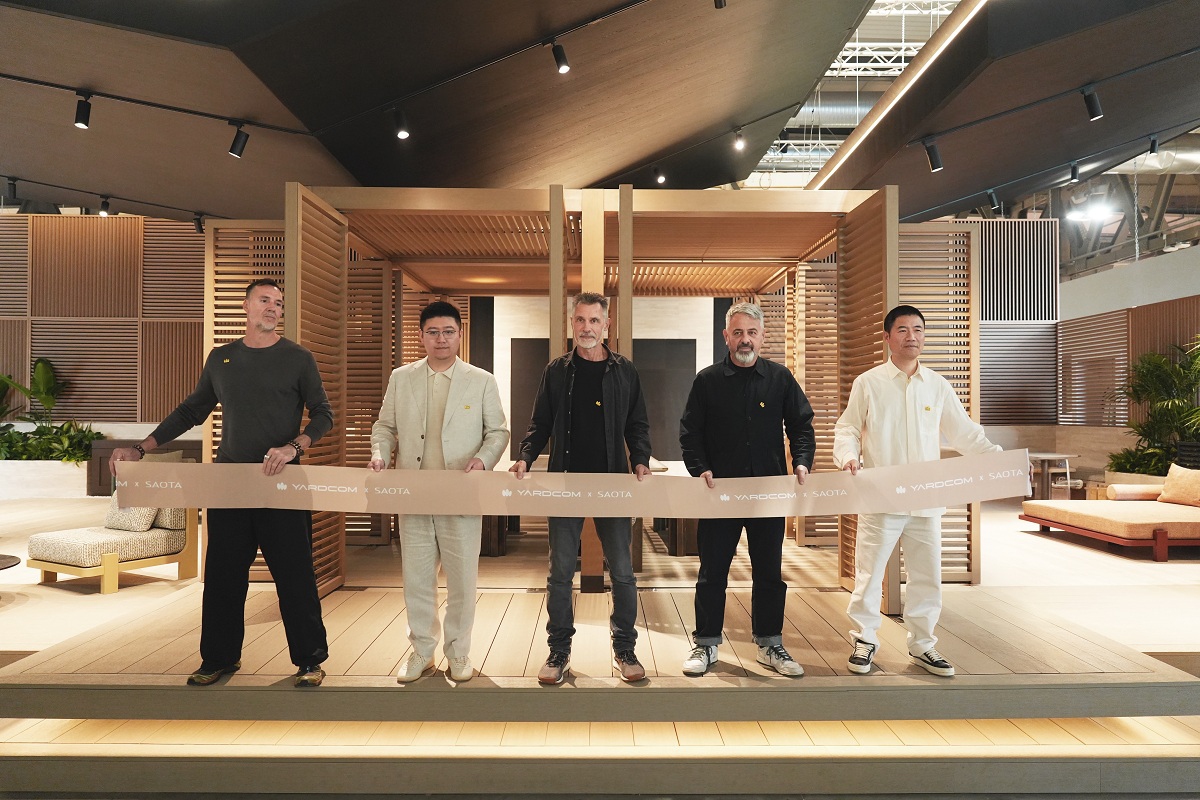 Photo: Courtesy of Yardcom