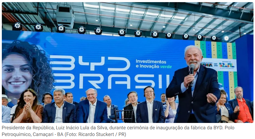 Photo: screengrab from the official website of Brasil 247