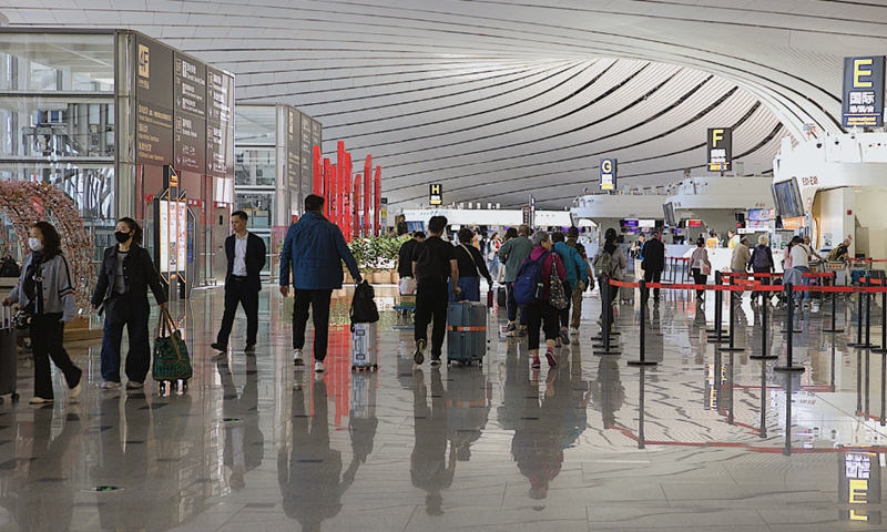 Railway, aviation services heat up as 5-day-long May Day travel rush approaches