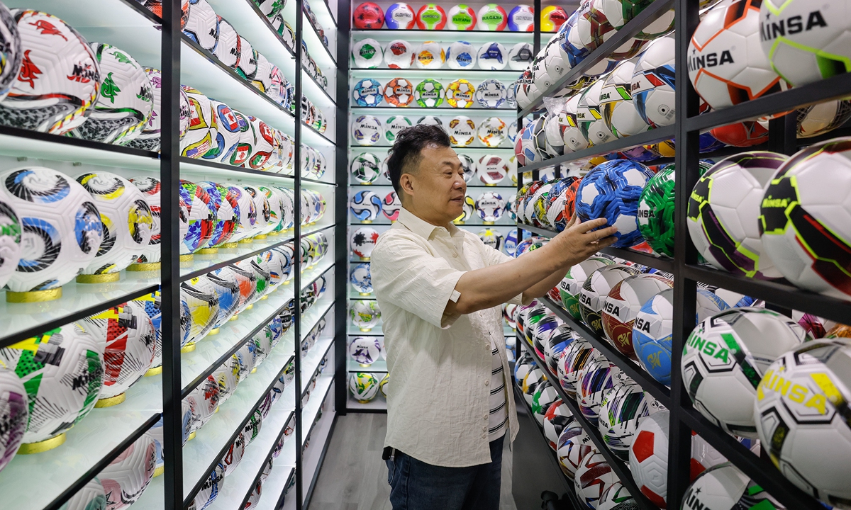 globaltimes.cn - Lu Wenao - Amid skepticism over broadcast rights pricing, FIFA responds to Global Times that World Cup broadcasting talks in China 'ongoing'