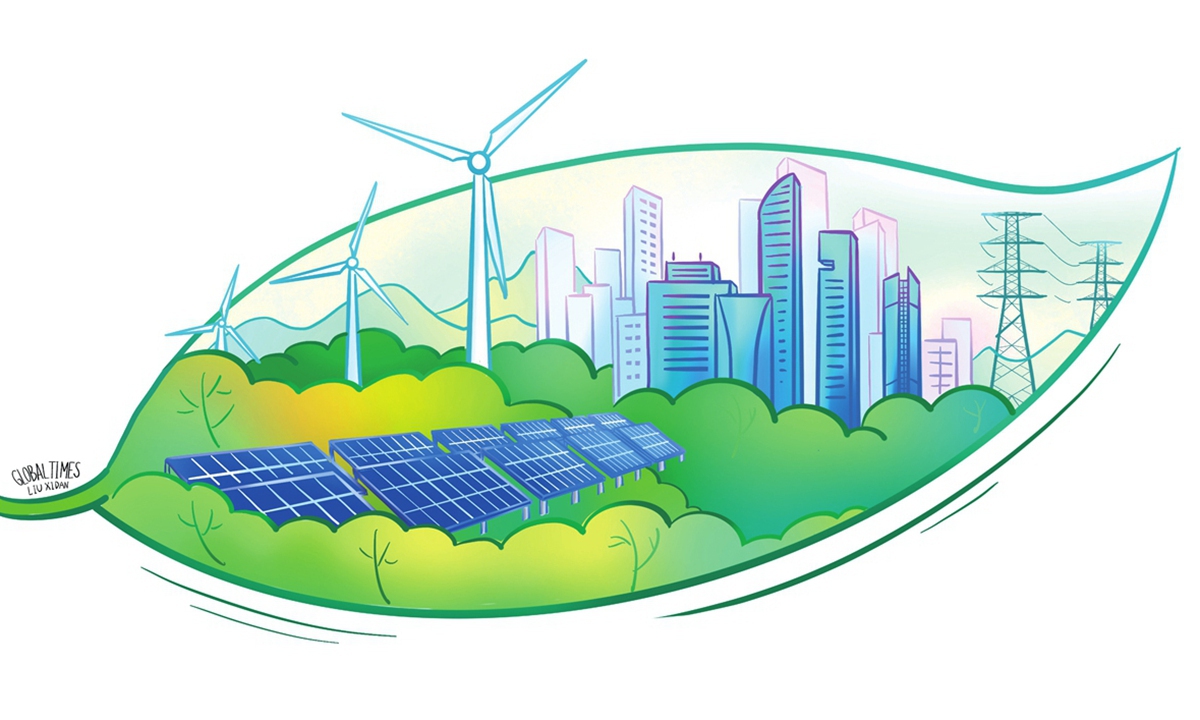 globaltimes.cn - GT Voice: Warnings of heat waves signify global energy transition urgency