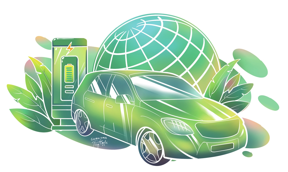 Illustration: Tang Tengfei/GT