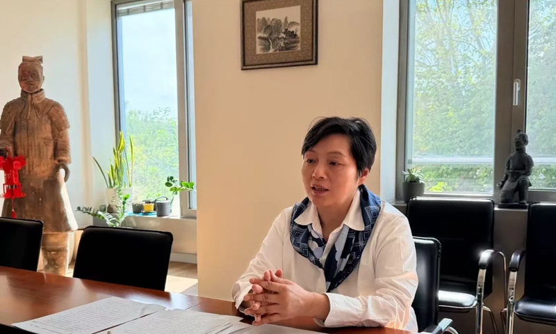 globaltimes.cn - Daily News Hungary - China tourism continues to surge - exclusive interview with Li Huixin, head of China's tourist office in Budapest