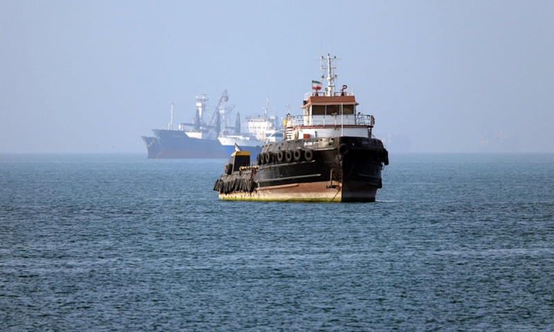 US, Iran exchange fire near Strait of Hormuz; latest scenario may further undermine trust, complicate phased agreement: Chinese expert