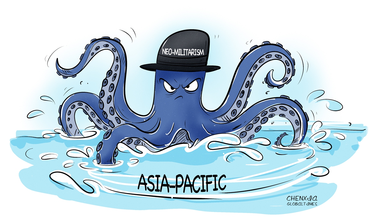Illustration: Chen Xia/GT