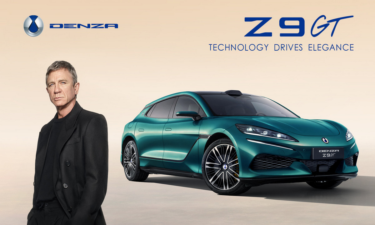 globaltimes.cn - By Zhang Weilan - BYD's Daniel Craig ad draws wide online discussions overseas; diversified perspective reflects shifting perception overseas toward Chinese EV