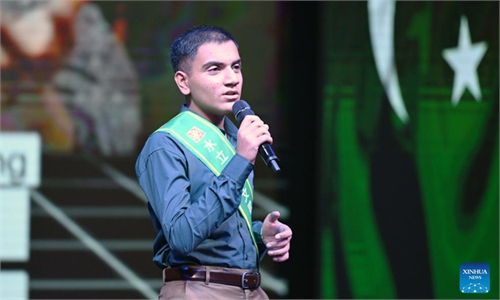 globaltimes.cn - Xinhua - Music bridges hearts as China, Pakistan celebrate 75 years of ties