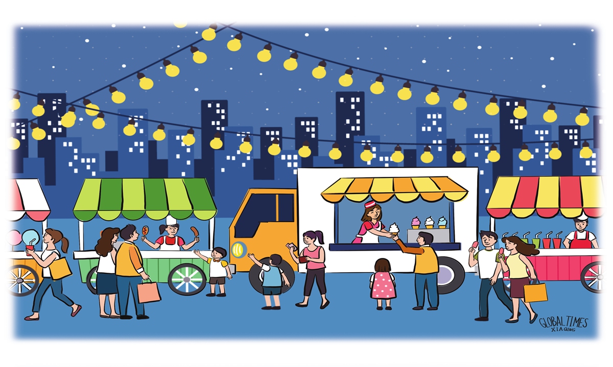 Illustration: Xia Qing/GT
