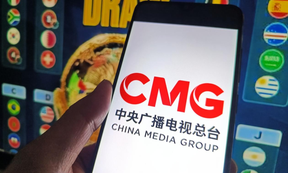 globaltimes.cn - Lu Wenao - China's state broadcaster secures FIFA World Cup rights after protracted negotiations