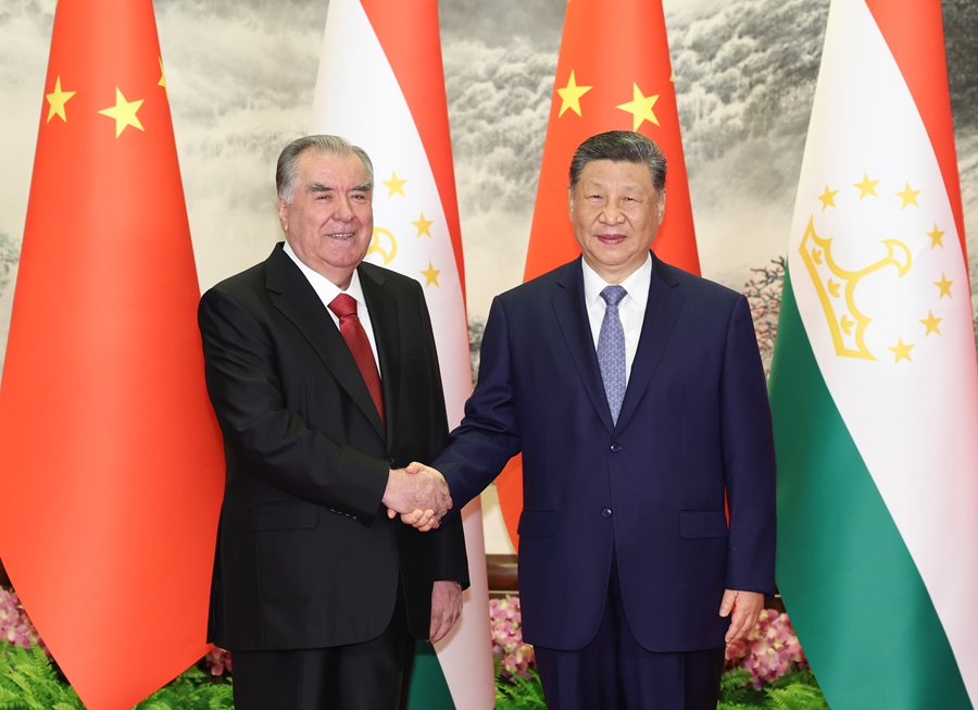 Photo: Xinhua