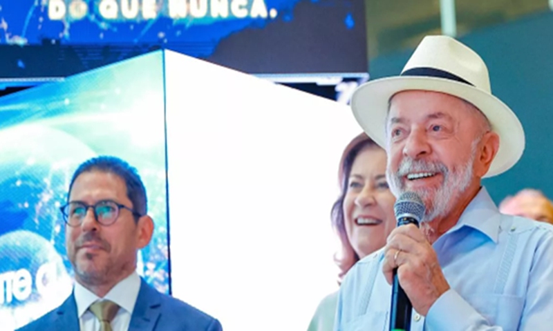 Photo: Courtesy of Brasil 247 (Foto: SEAUD/PR)