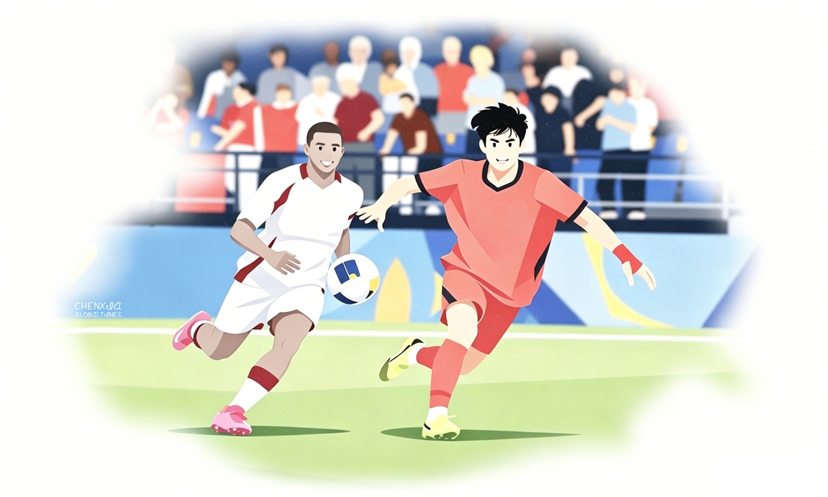 تقدم تصفيات كأس العالم للمنتخب الصيني تحت 17 سنة دروسًا في التنمية طويلة المدى