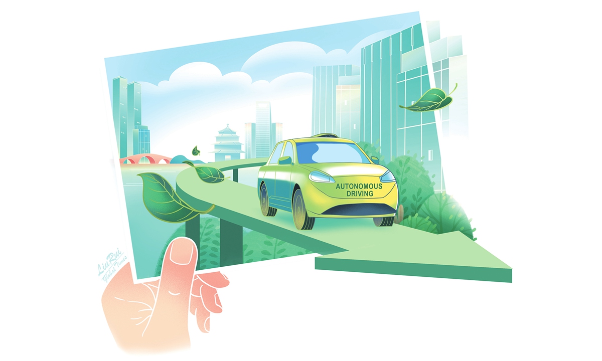 Illustration: Liu Rui/GT