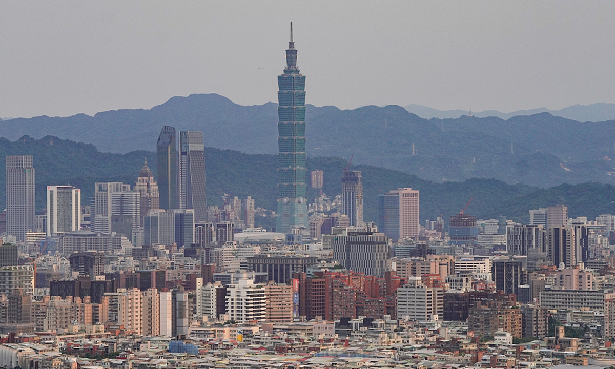 Taiwan Photo: VCG