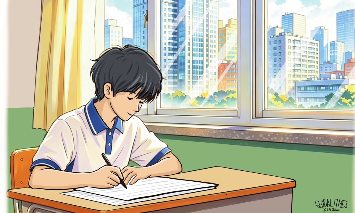 Illustration: Xia Qing/GT

