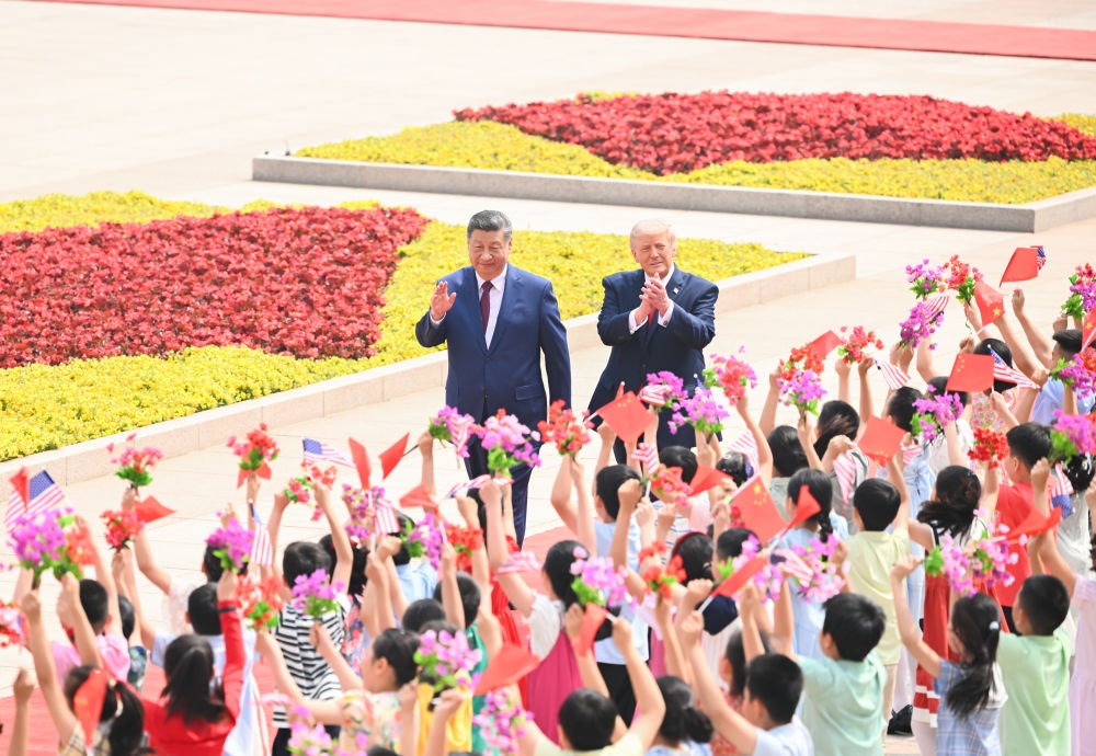 Photo:Xinhua