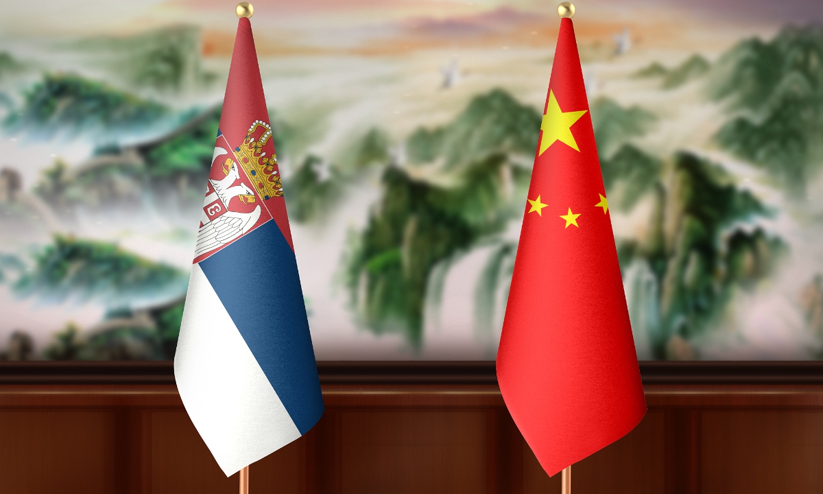 globaltimes.cn - Katarina Zakic - Continuity and stability remain cornerstones of China-Serbia ties