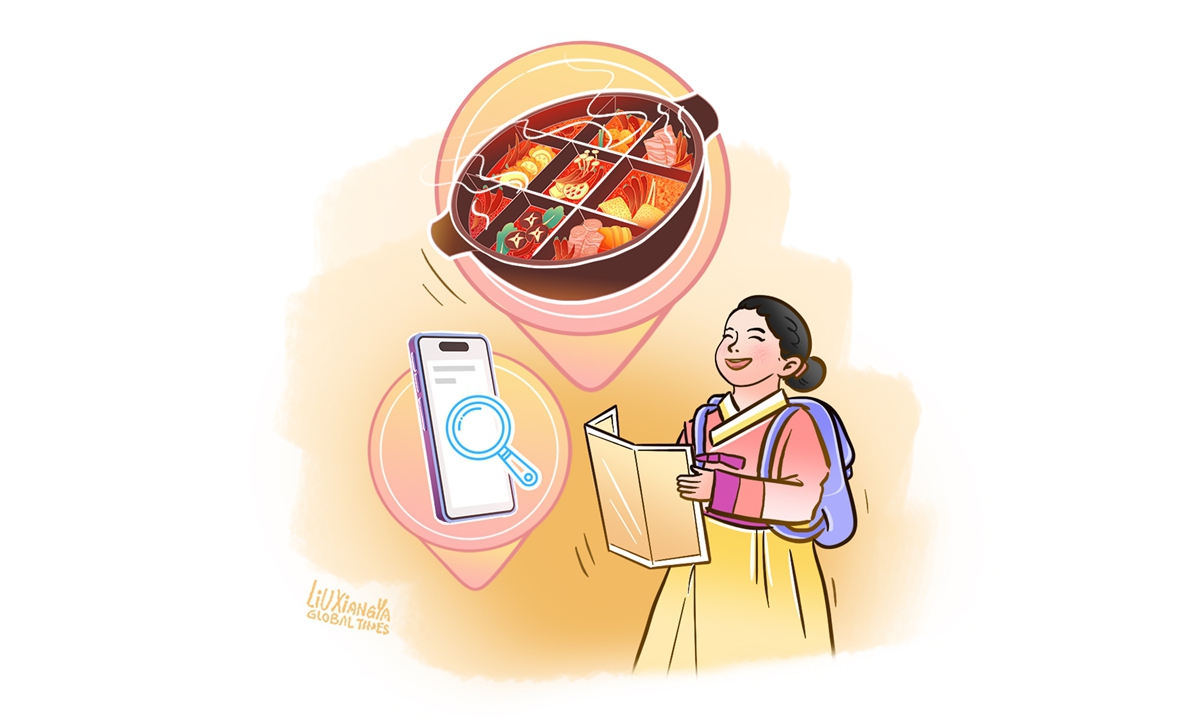 Illustration: Liu Xiangya/GT

