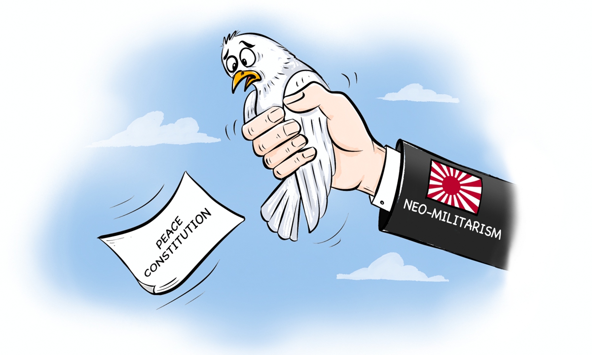 Illustration:Chen Xia/GT