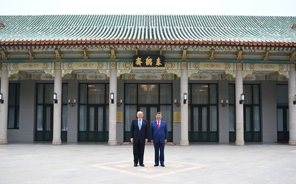 Photo: Xinhua