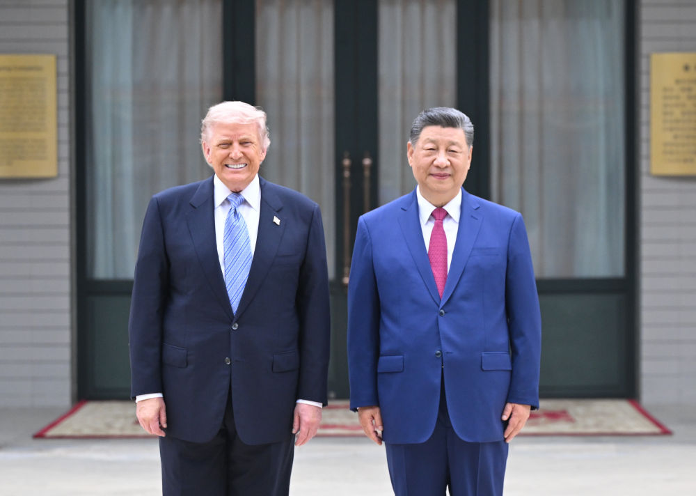 Photo: Xinhua