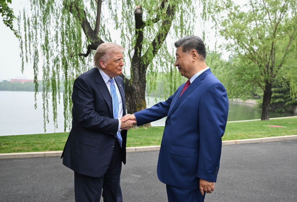Photo: Xinhua