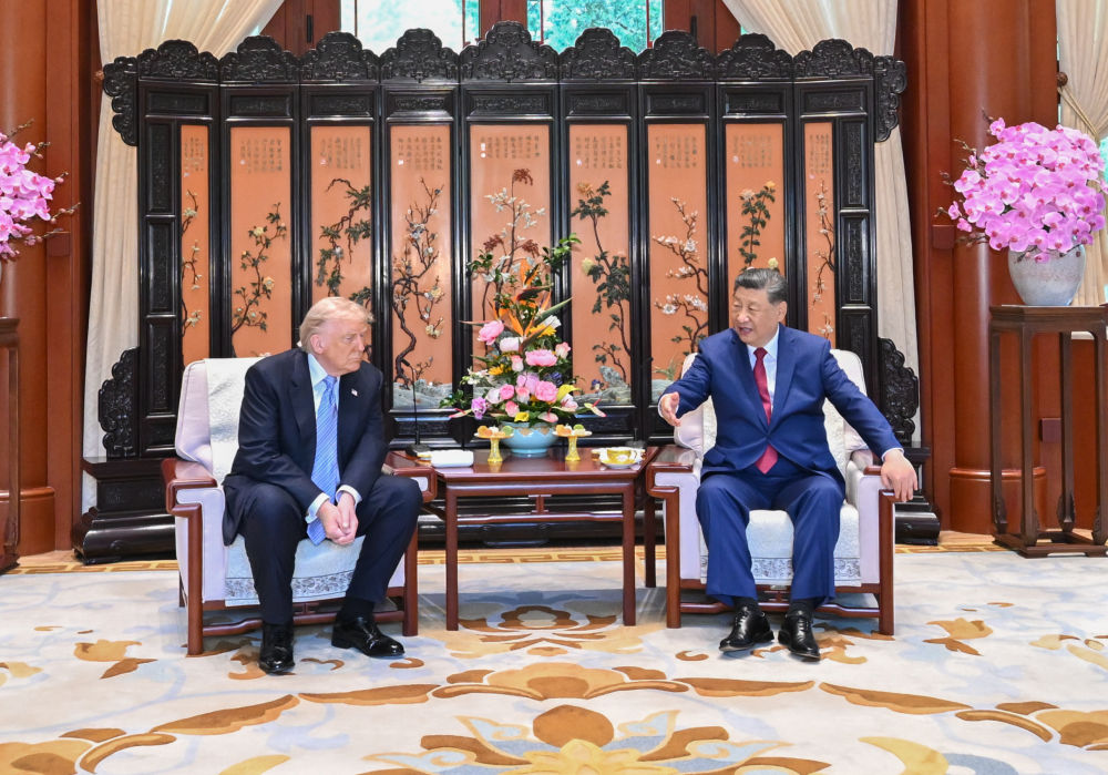 Photo: Xinhua